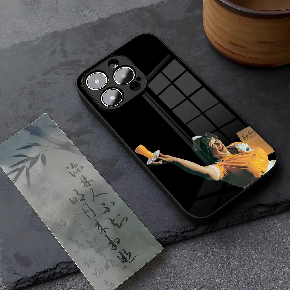 Supertramp Breakfast In America Phone Case Tempered Glass For IPhone 15 17 16 14 12 13 11 Pro XS Max Plus Mini X Cover