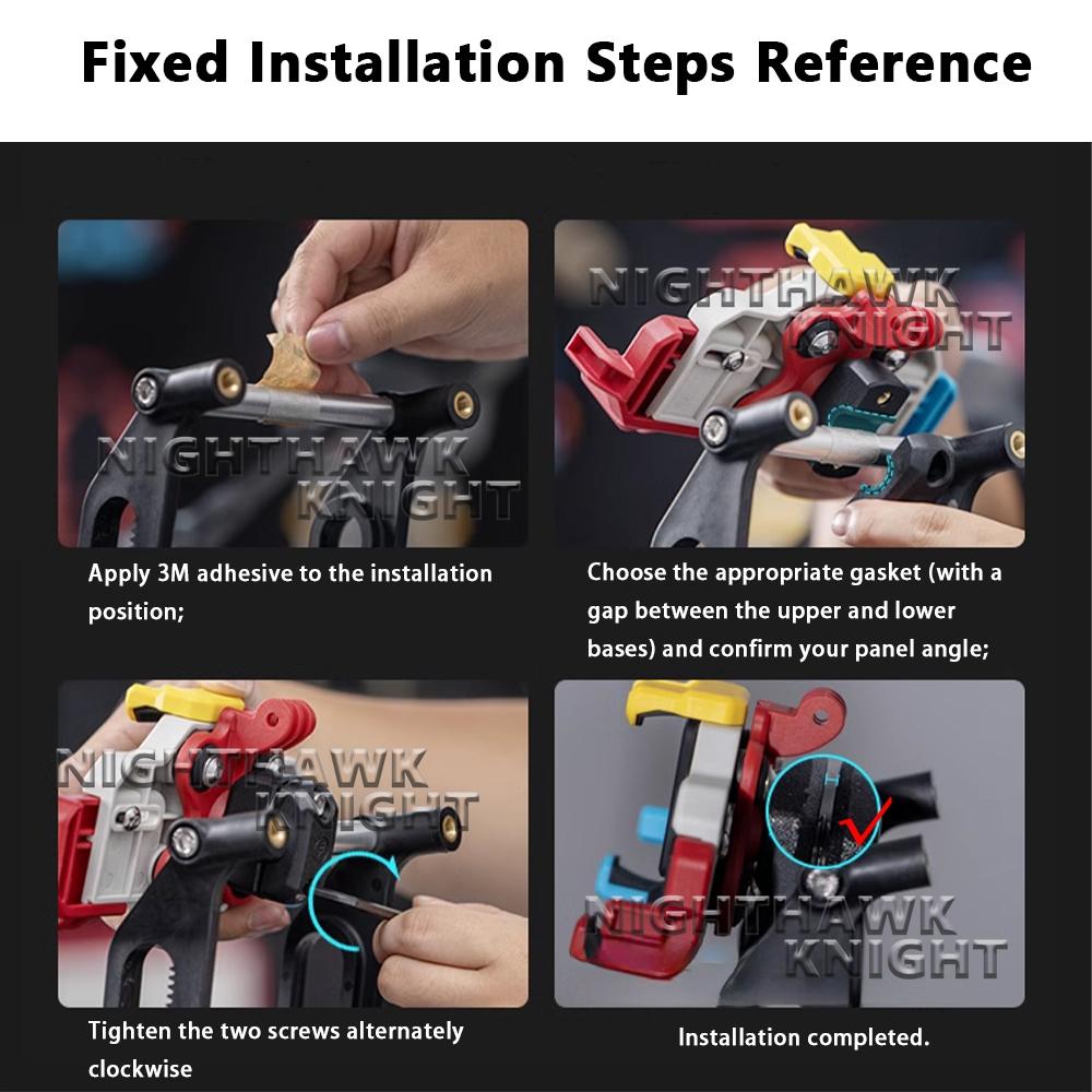 For SUZUKI V-STROM 800DE V-Strom 800DE 2023 2024 Motorcycle Accessories 12MM 22MM Mobile Phone Holder GPS Navigation Bracket