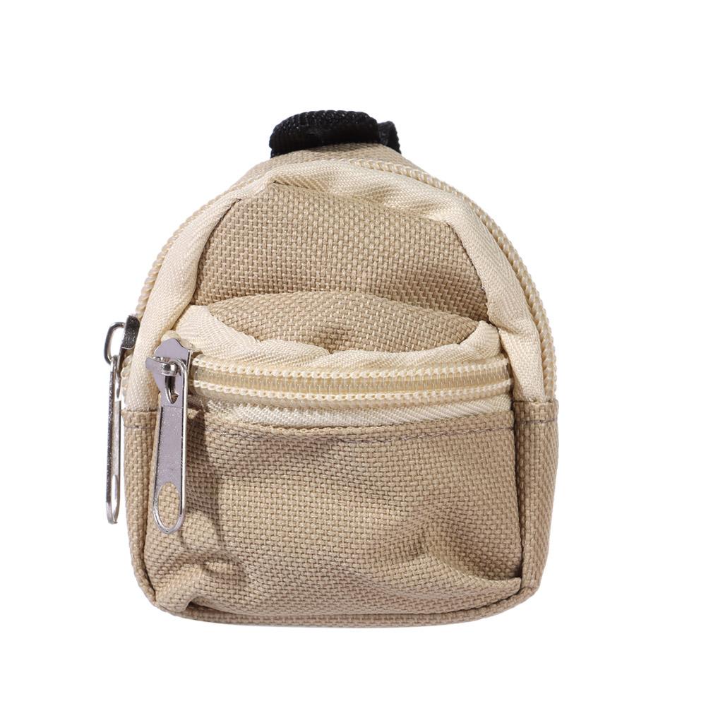 Fashion Keychain Unisex Gift Mini Backpack Travel Case  Bag Rucksack