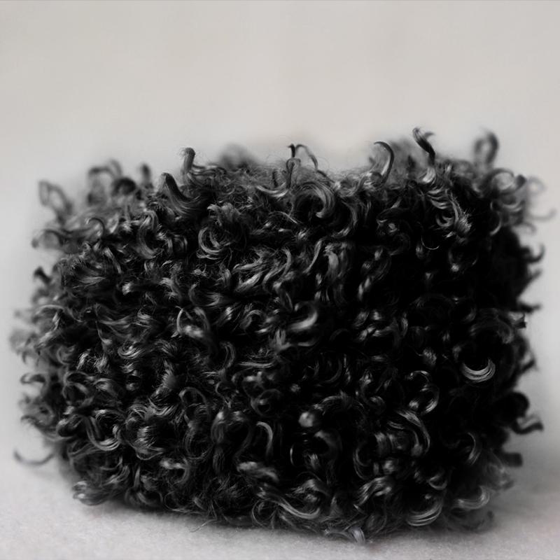 15 мм кудрявый мех украшения ручной работы швейные игрушки плюшевые куклы игрушки для скручивания палочек миниатюрные модели кукольных домиков своими руками