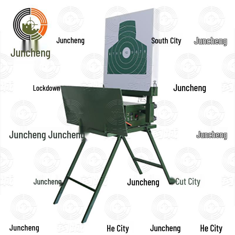 Juncheng High-Precision Wireless Automatic Target Scoring System