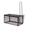 Mice Trap Cage Rodents Trap Mouse Catcher Animal Control Self-Locking Mousetrap Reusable Catch Rat Implement Trap Rat Cage