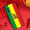 Чехол Флаг Эфиопии для Samsung Galaxy M15 M55 M31 M13 M11 M12 M14 M06 M16 M36 M56 M53 M32 M52 M35 M34 M54