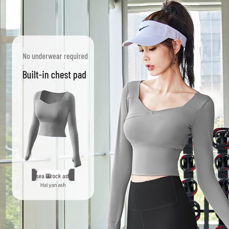 Juyitang Women's Stylish Yoga and Pilates Slim Fit Sports Suit