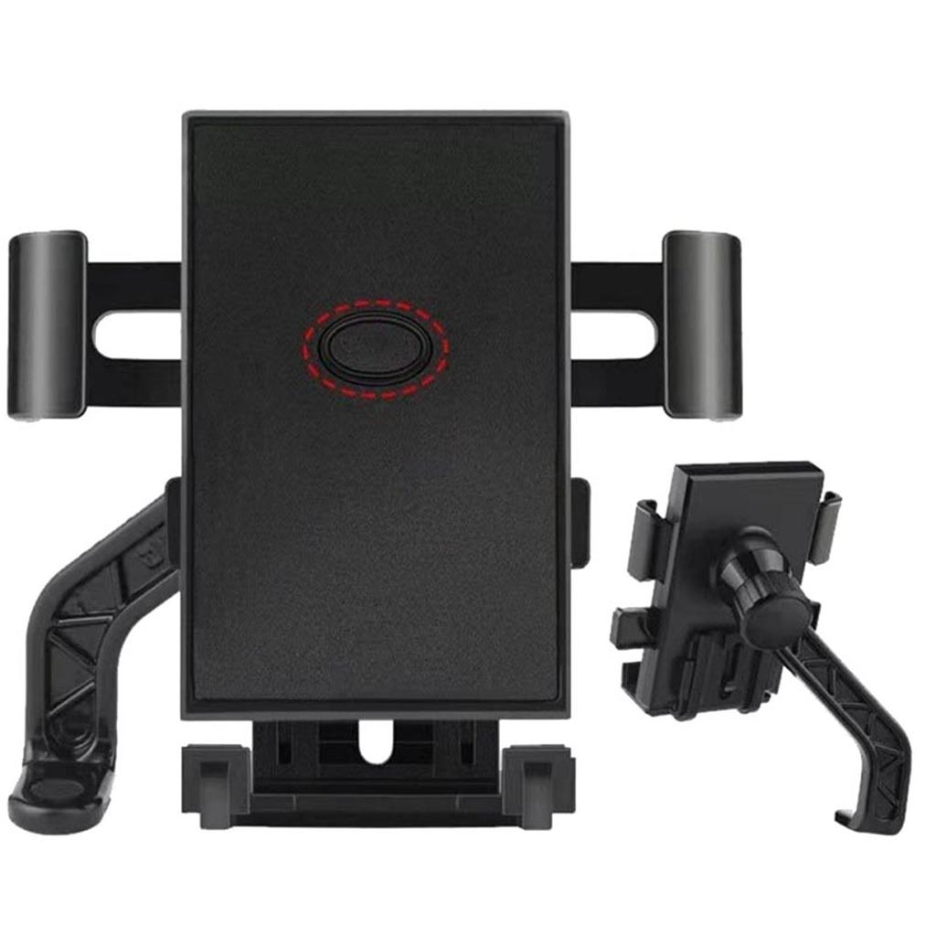 Bike Phone Mount Motorcycle Phone Holder Electric Mountain Car Handlebar Cell Mobile Stands Bicycle Scooter Treadmill Accessories