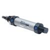 Пневматический цилиндр Мини двойного действия с одним штоком из алюминиевого сплава MAL16?25