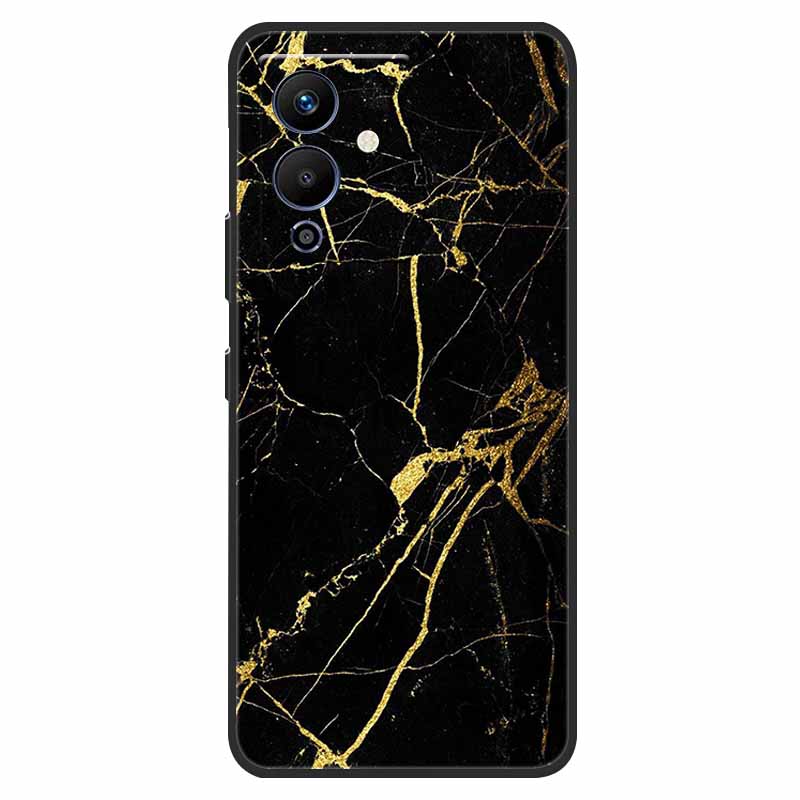 For Infinix Note 12i Case Marble Soft Silicone Phone Cover for Infinix Note 12i 12 i Note12i Back Cover X6819 2022 Coque Funda