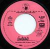 7-дюймовая пластинка J. GEILS BAND  Центральный разворот A8102 EMI America 1981 США Рок Б/у