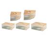 Hamster Sand Bath Box Sand Basin Digging Sand Container for Squirrels Rat