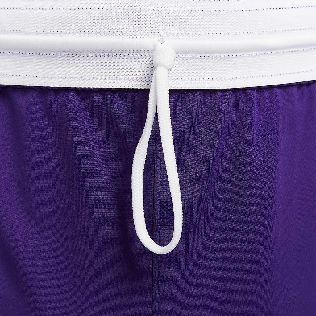 Nike Повседневные шорты Dri Fit мужские Садовый фиолетовый IB8815-547