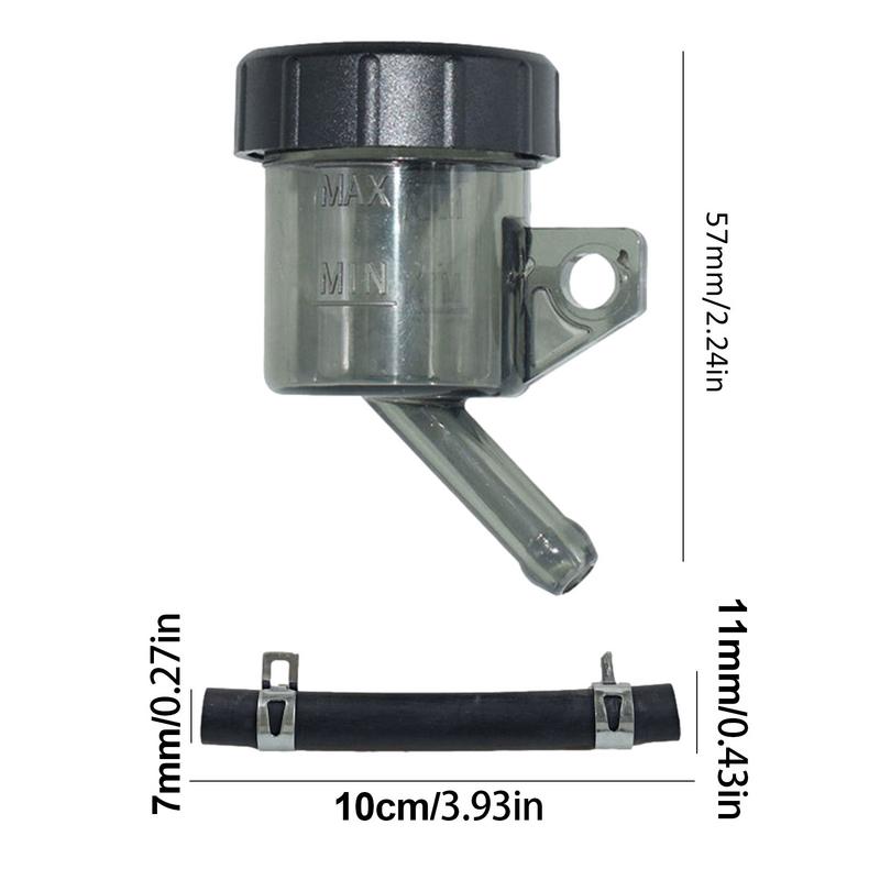 Тормозной цилиндр, герметичный бачок главного цилиндра, согласованный дизайн, бачок для тормозной жидкости мотоцикла