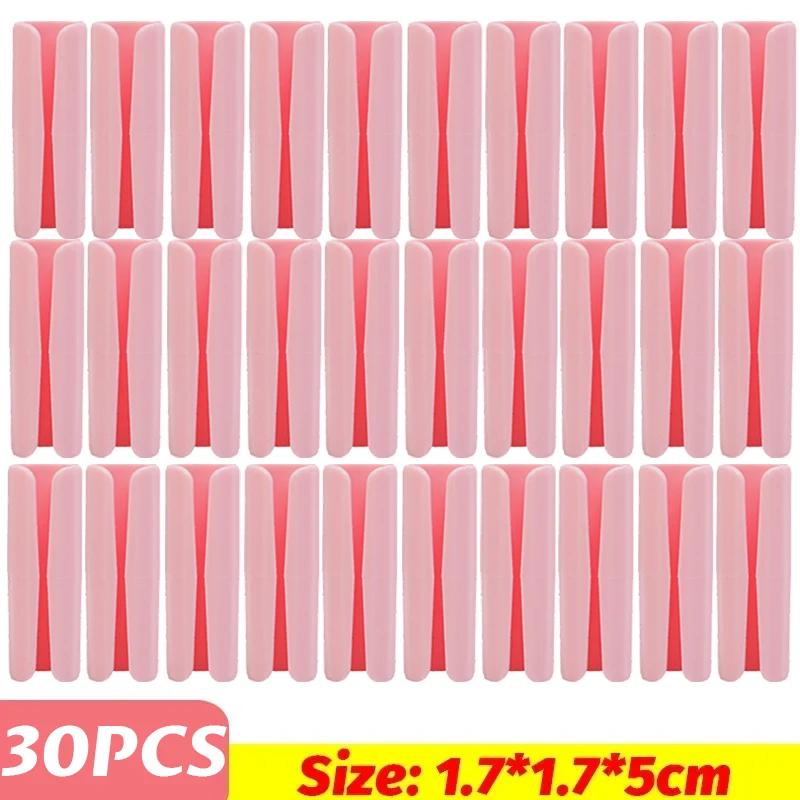 1/30 шт простынь фиксированные зажимы нескользящие простыни зажим многофункциональные прищепки держатель для герметизации еды принадлежности для хранения одежды