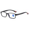 New Women's And Anti Blue Light Presbyopic Glasses Retro Men's Anti Radiation Elderly Glasses Fashion Reading Glasses