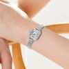 [JULIUS] Женские металлические часы JULIUS Cubic Square JA-1449