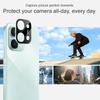 Для iQOO Z11x 5G Стекло IMAK Стеклянная Пленка на Линзу Камеры Высокой Четкости Черная Версия