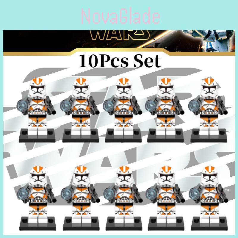 X0162 Star Wars Building Blocks Educational Toy With Small Granules For Children
