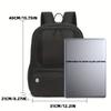 New Backpack Football Bag For Waterproof Sports Equipment Bag Outdoor Basketball Volleyball Bag Convenient And Lightwei Backpack