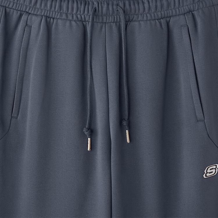 Skechers Chinese New Year 2025 Spring Casual Pants Men's Odyssey Gray L125M068-026R