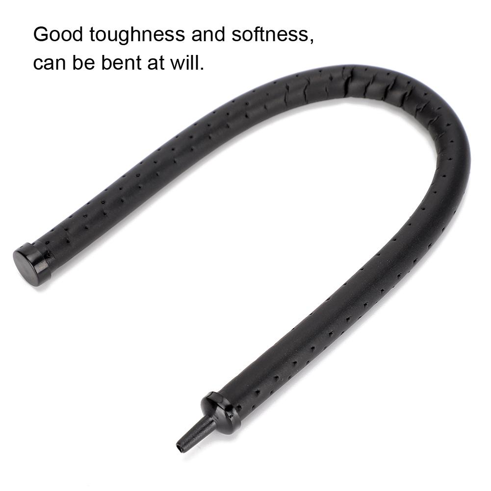 2 шт. Аквариумные аквариумы Ландшафтный дизайн Аэрация кислородом Воздушный камень Бар-диффузор с пузырьками Принадлежности