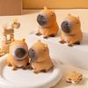 Cartoon Kawaii Capybara Pinch Toys Creative Funny Squeeze Relif Stress Doll Slow Rebound Super Soft Small Toy For Children Gift
