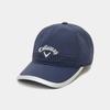 [Callaway] Women's Cap (Size Adjustable)  Golf Hat  C25191200 1120Navy FR