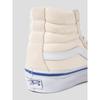 Vans Og  Sk8 Hi Reissue 38   Ivory Gm41k3fv40