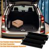 Car Cargo Blocks 3 Pieces Car Storage Organizer Trunk Blocks Easy Installation Multipurpose Automotive Trays Containment System