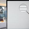 BUNPIG Window Privacy Film Матовая самоклеящаяся виниловая пленка для стекла Терморегулирующая матовая наклейка на окно для изоляции дома