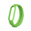 12 Color Soft Silicone Replacement Wristband Strap For Xiaomi Mi Band 8 / 7 / 6 / 5 / 4 NFC Watchband Strap Smart Bracelet Replacement Accessories