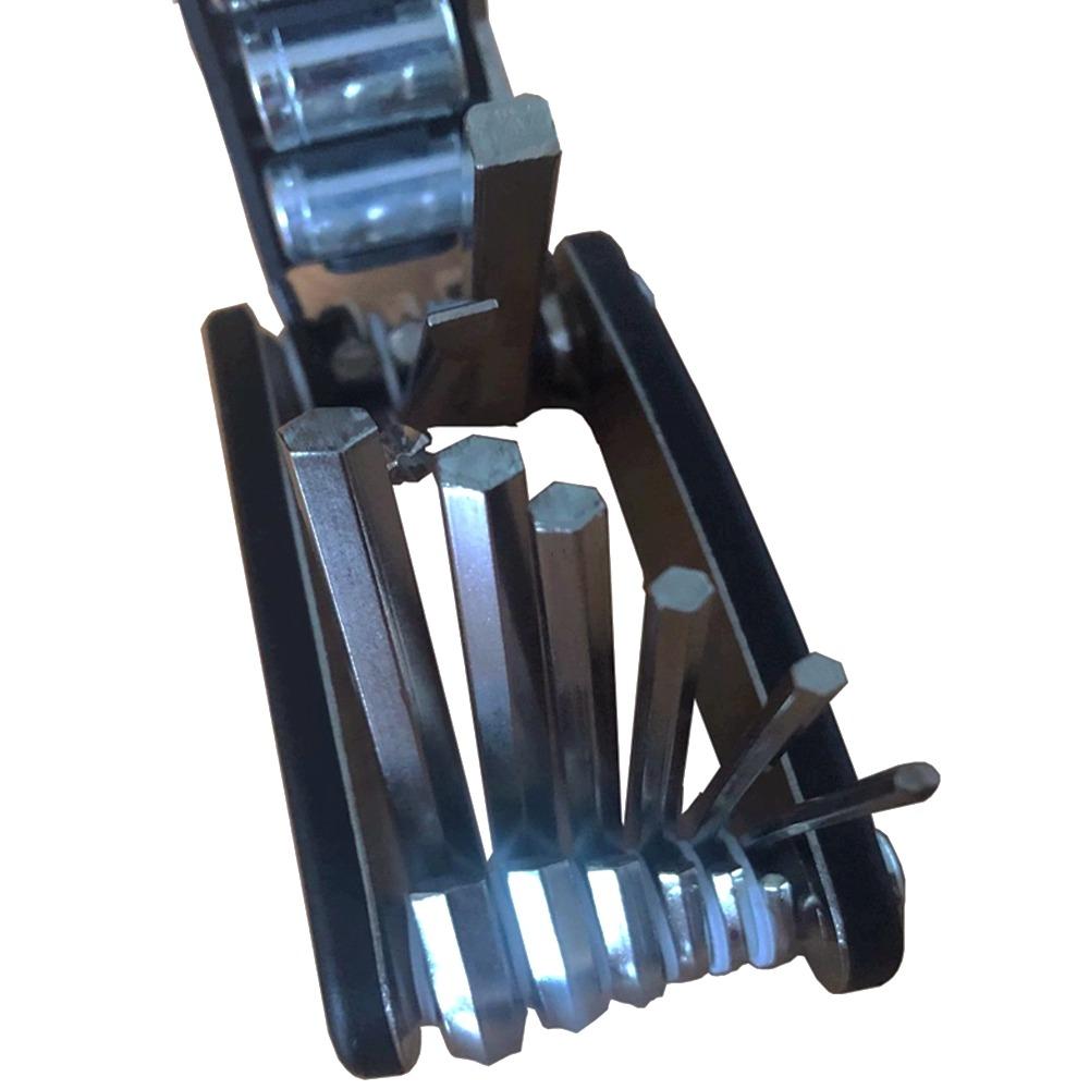 Motorcycle Socket Extension Rod Tool Nut Tire Repair Repair Tools Kit Hex Wrench Key