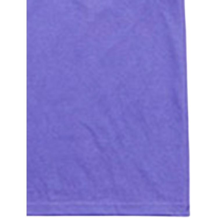 Supreme SS18 TV Tee Light Purple Printing Short Sleeve Unisex Men's SUP-SS18-0090