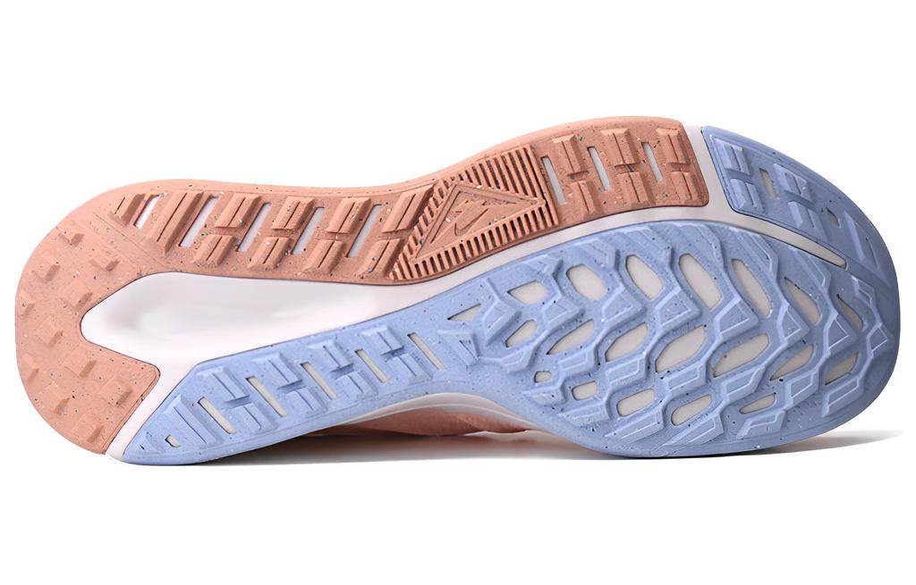 Nike Juniper Trail 2 Next Nature Арктический Оранжевый Венецианская Дыня Оттенок Белый Женский DM0821-800