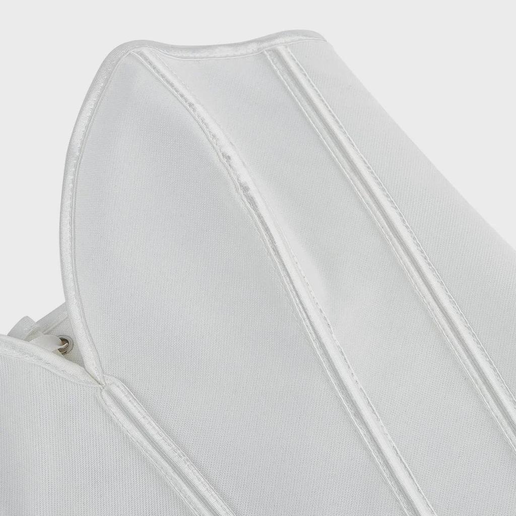 Милый сетчатый корсет-труба в форме сердца с открытыми плечами