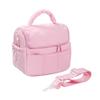 Detachable Strap Insulated Lunch Bag Soft Cooler Thermal Bag Multi-functional Cooling Tote  Office