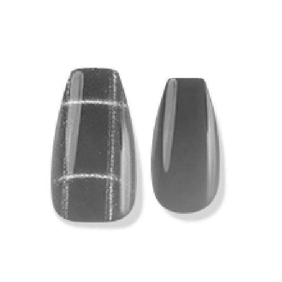 Набор для ногтей Finger Suit Water Shine с блестящими кончиками ногтей премиум-класса 33 типа