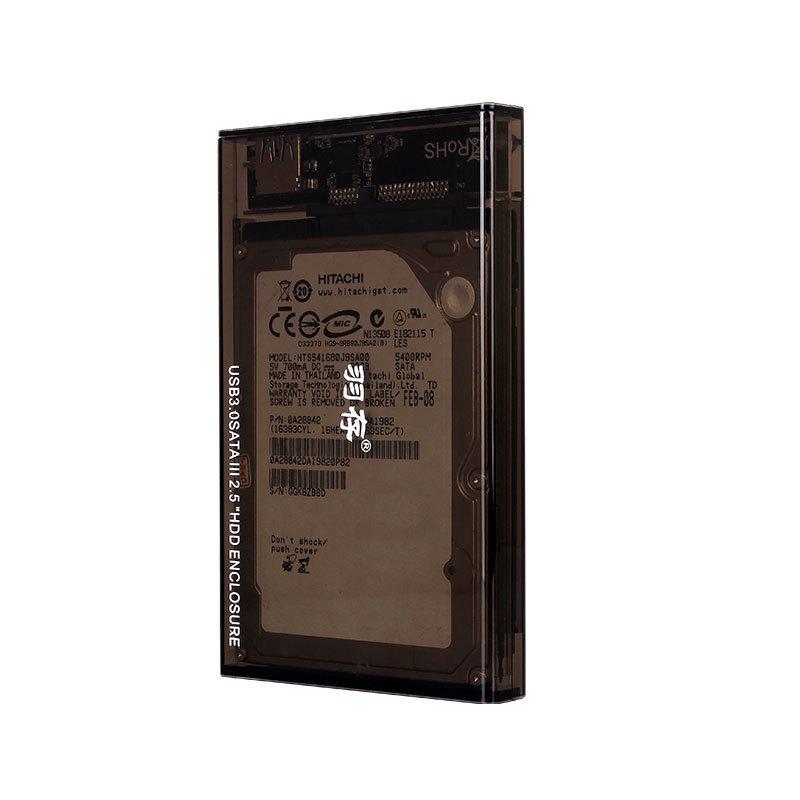 Внешний корпус USB 3.0 для 2,5-дюймового SATA SSD/HDD