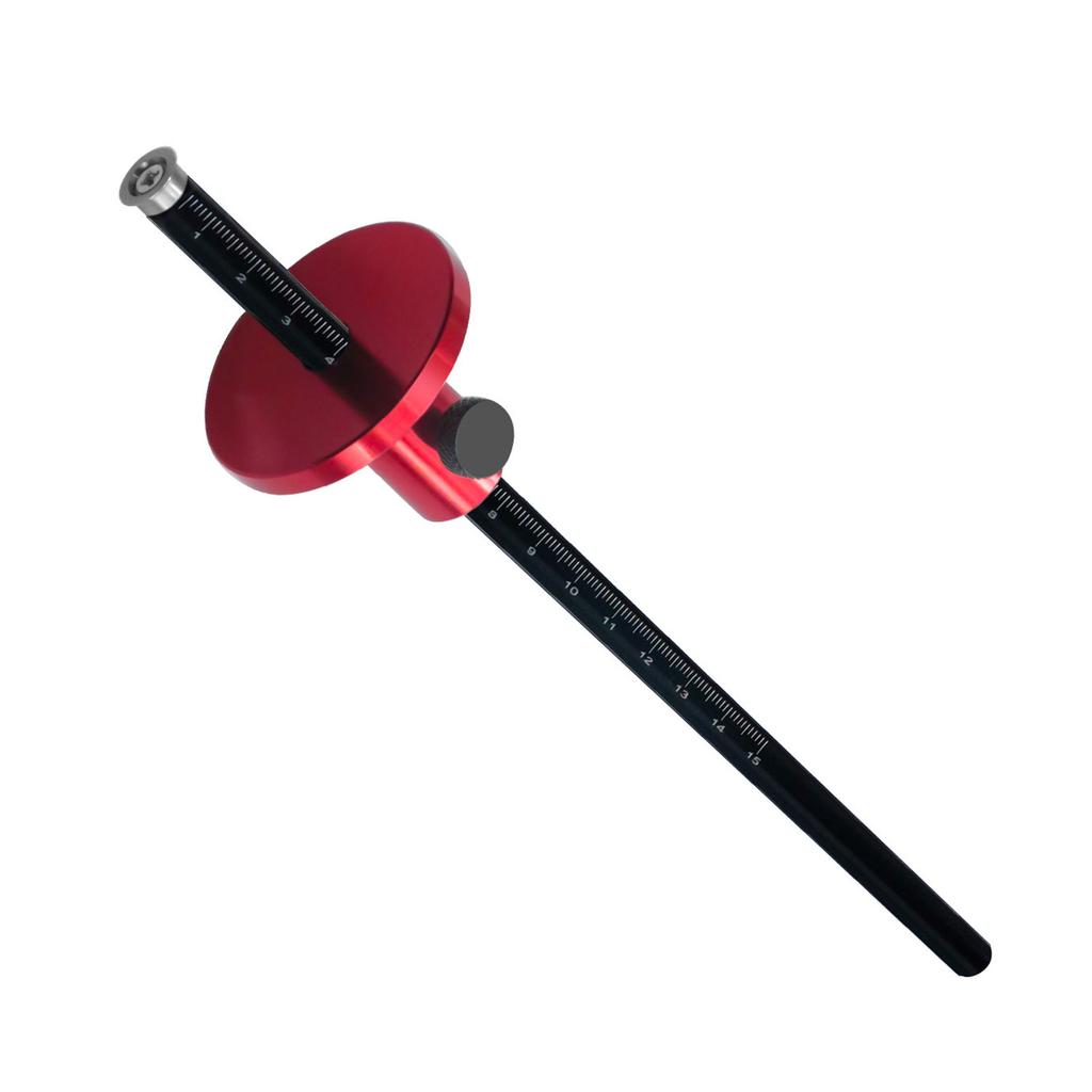 Плотницкий промышленный разметочный калибр, высокая твердость, ручной столярный измерительный инструмент, разметочная линейка, разметочная линейка