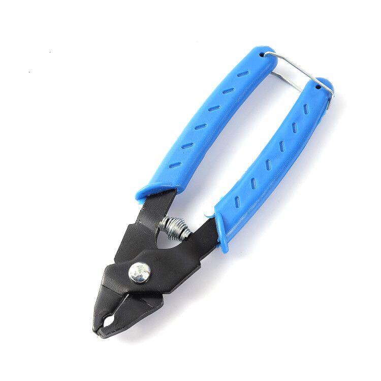 Инструмент для установки металлических скоб