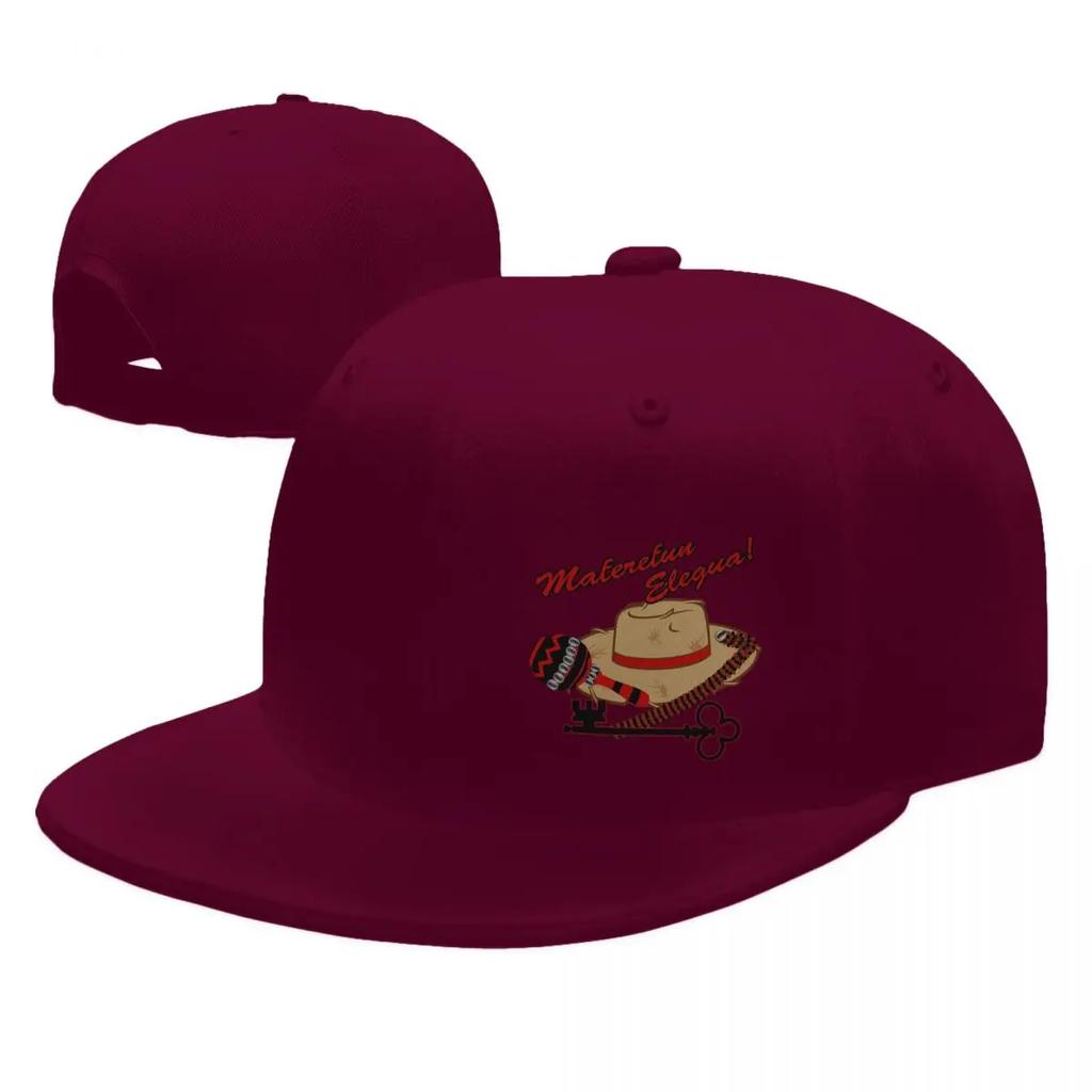 Maferefun Elegua Baseball Caps Fashion Unisex Women Hats CasualCap Streetwear Baseball Hat Casquette
