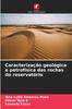 Книга Caracterizacao Geologica E Petrofisica Das Rochas Do Reservatorio