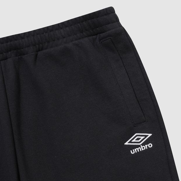 UMBRO Essentials Свободные брюки-джоггеры Черный (Uq123Cfp19) (Тип B)
