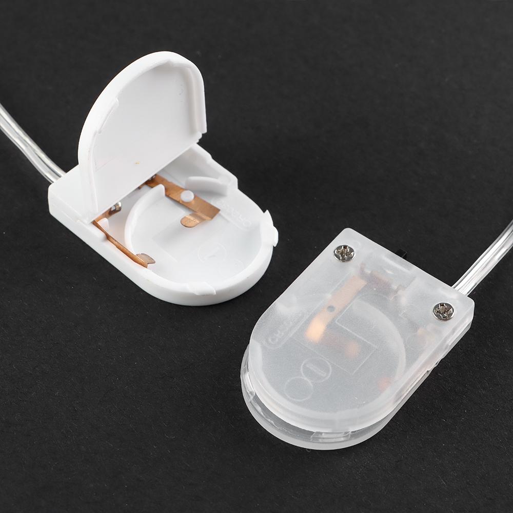 3 Colors Tool Parts 3V Battery Storage Box Battery Socket Holder CR2032 Case Cover Button Coin Cell