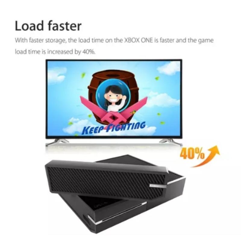 Банк данных памяти для Xbox One HDD адаптер 2 ТБ внешний накопитель USB 3.0 3 порта