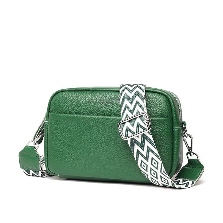 Новая женская модная простая наплечная сумка-мессенджер