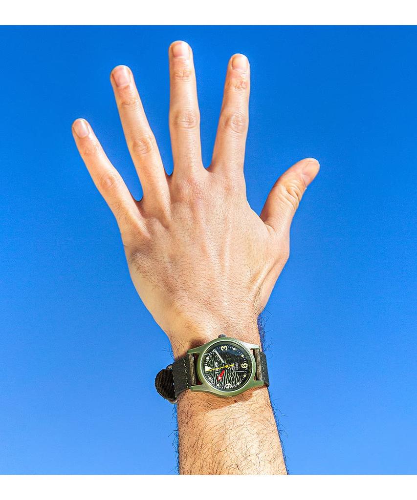 Watch TIME FOR OCEAN Regular Imported Product Sweden Scandinavian Design TRIWA/Toriwa Men's & Women's (Unisex) TFO101-CL150912