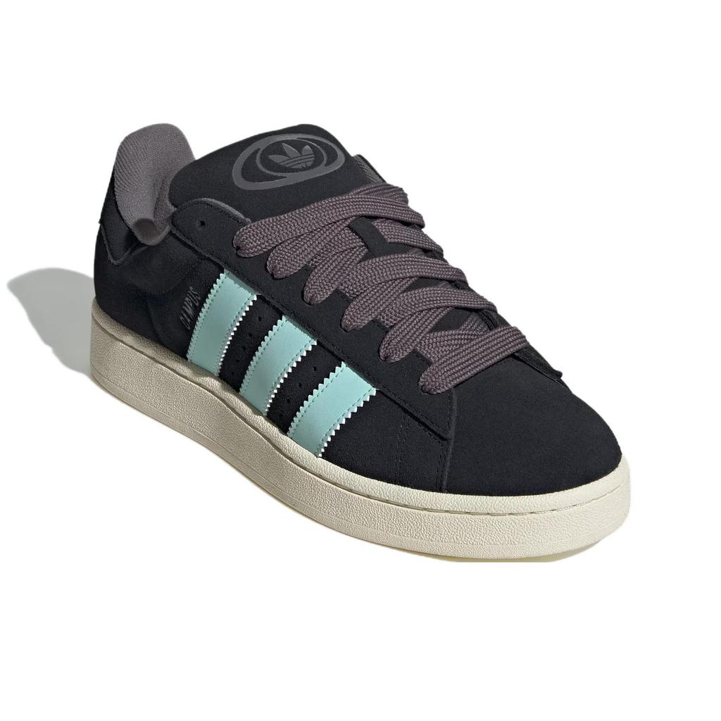 Adidas Originals Campus 00s Удобная Модная Прочная Обувь для Скейтборда с Низким Верхом Унисекс Кроссовки Черный JQ0740