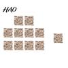 Wall Defect Covering Decals 3D Gel Faux Mosaic Stickers, Easy Peel & Stick Backsplash Tile Kitchen Bathroom Tiles Vintage Brick Wallpaper for Kitchen,