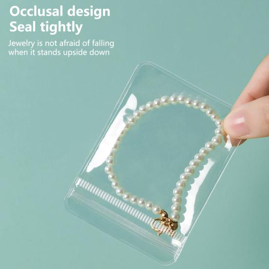 1 Set Jewelry Earring Organizer Classified Home Supply Damp-proof 84/160 Grids Fashion Fine Jewelry Collection Organize Bag Practical