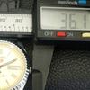 ЯПОНСКИЕ ВИНТАЖНЫЕ ОТРЕМОНТИРОВАННЫЕ МУЖСКИЕ АВТОМАТИЧЕСКИЕ ЧАСЫ SEIKO 5 С РИМСКИМИ ЦИФРАМИ a442076-1