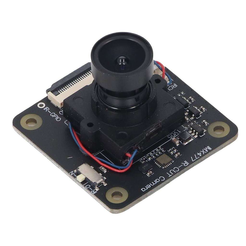 Модуль камеры 12,3 МП 4056 X 3040 Замена для RasPi 5 4B 3B Zero Pico 12,3 МП Сенсор высокого разрешения